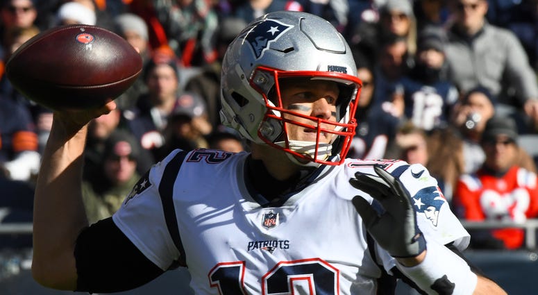 Tom Brady Tom Brady